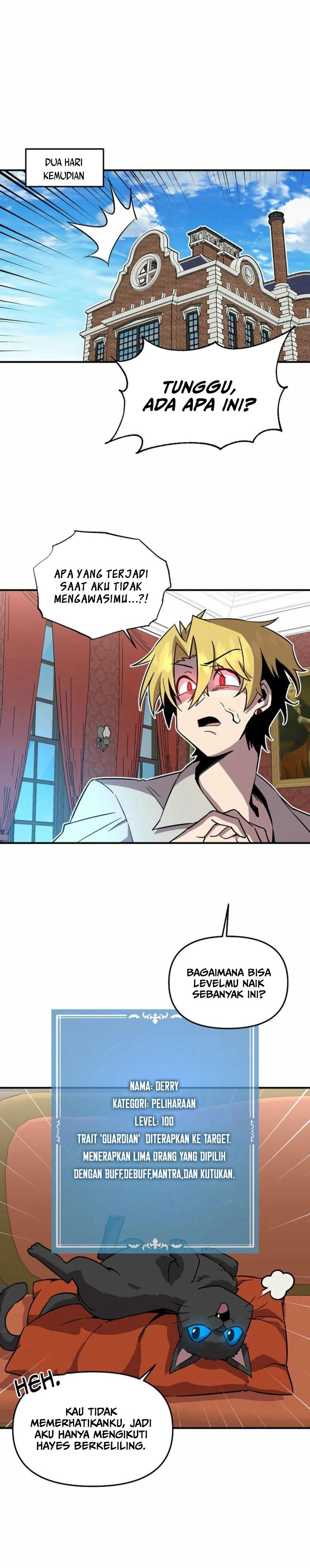 I Am Player Who Suck Alone (Solo Bug Player) Chapter 140 Gambar 8